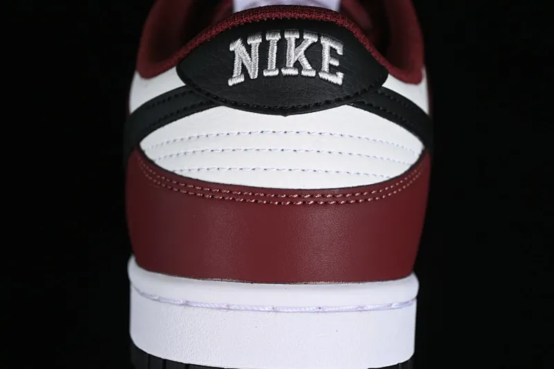 All categories Nk SB Dunk series Nk SB Dunk Low low-top sneakers Nk Dunk Low burgundy black SB low-top sports and leisure sneakers FJ4616-600
